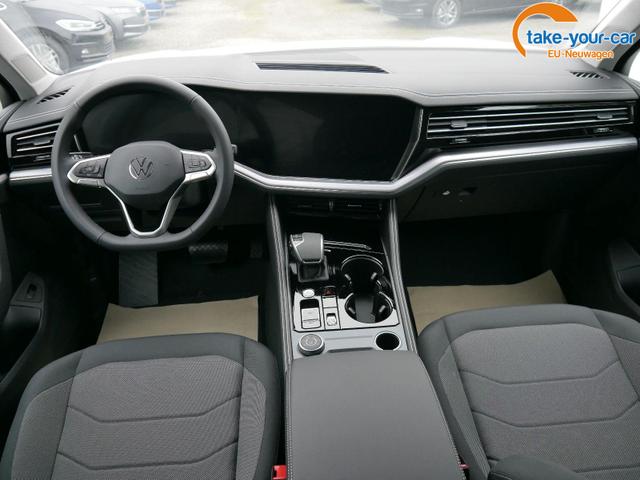 Volkswagen - Touareg - EU-Neuwagen - Reimport