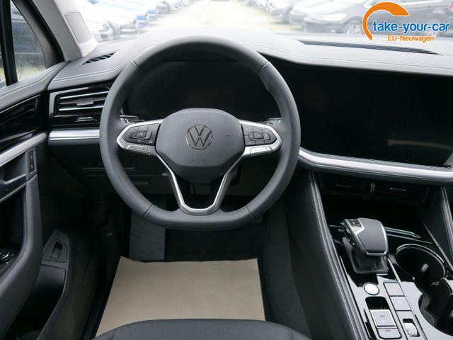 Volkswagen - Touareg - EU-Neuwagen - Reimport