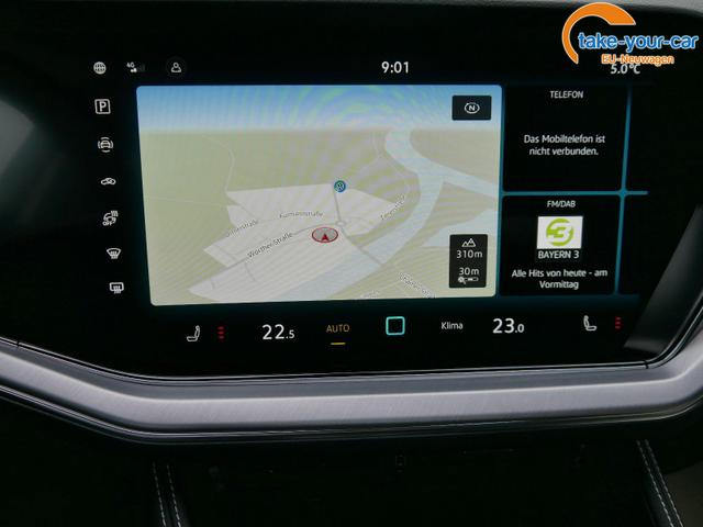 Volkswagen - Touareg - EU-Neuwagen - Reimport