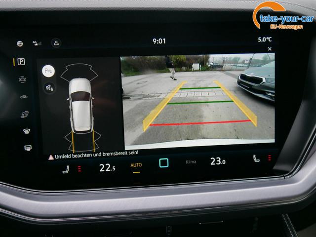 Volkswagen - Touareg - EU-Neuwagen - Reimport