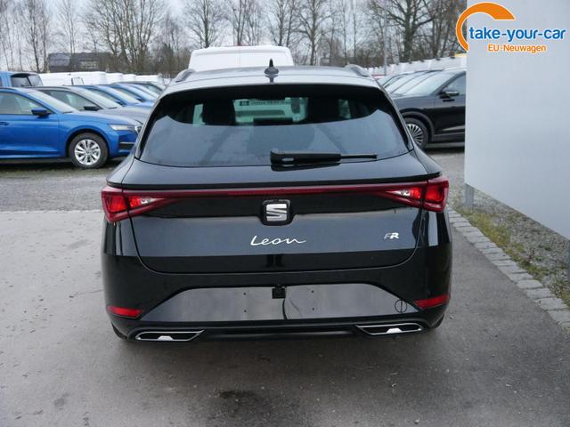Seat - Leon Sportstourer - EU-Neuwagen - Reimport