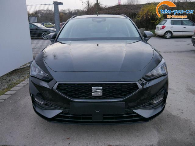 Seat - Leon Sportstourer - EU-Neuwagen - Reimport