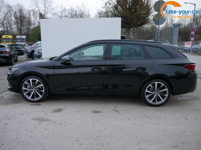 Seat - Leon Sportstourer - EU-Neuwagen - Reimport