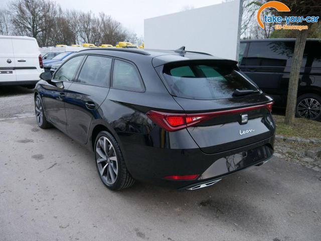 Seat - Leon Sportstourer - EU-Neuwagen - Reimport