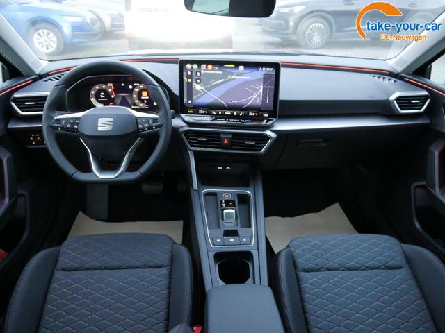 Seat - Leon Sportstourer - EU-Neuwagen - Reimport