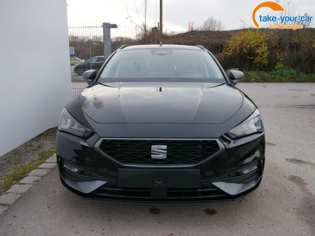 Seat - Leon Sportstourer - EU-Neuwagen - Reimport