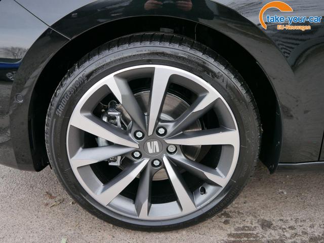 Seat - Leon Sportstourer - EU-Neuwagen - Reimport