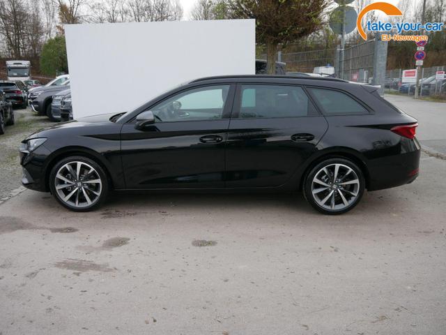 Seat - Leon Sportstourer - EU-Neuwagen - Reimport