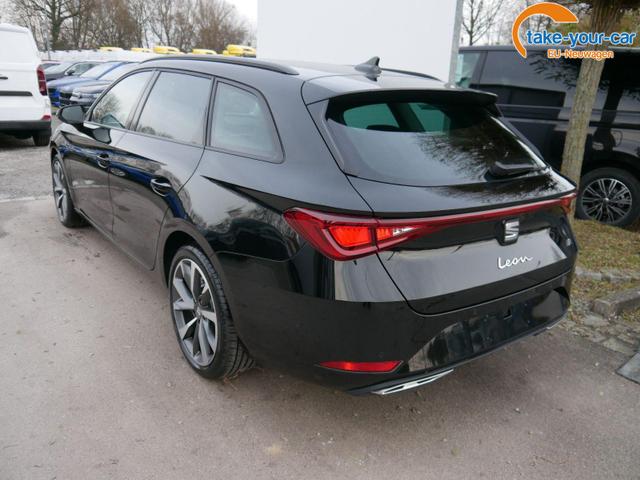 Seat - Leon Sportstourer - EU-Neuwagen - Reimport