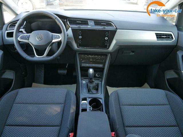 Volkswagen - Touran - EU-Neuwagen - Reimport