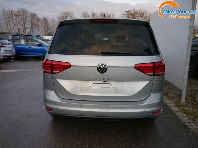 Volkswagen Touran Comfortline 1.5 TSI DSG COMFORTLINE*AHK*ACC*LED*PDC*KAMERA*NAVI*SHZ* 7-SITZER 17-ZOLL 