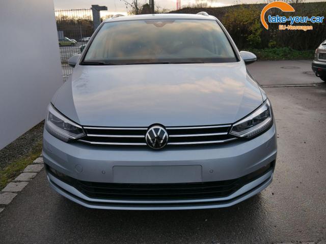 Volkswagen Touran Comfortline 1.5 TSI DSG COMFORTLINE*AHK*ACC*LED*PDC*KAMERA*NAVI*SHZ* 7-SITZER 17-ZOLL 
