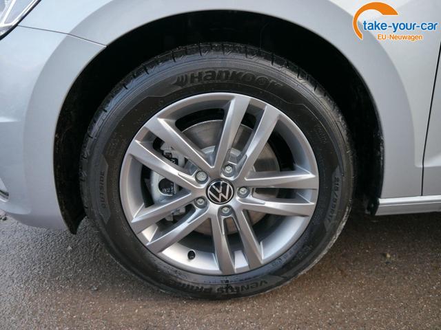 Volkswagen Touran Comfortline 1.5 TSI DSG COMFORTLINE*AHK*ACC*LED*PDC*KAMERA*NAVI*SHZ* 7-SITZER 17-ZOLL 