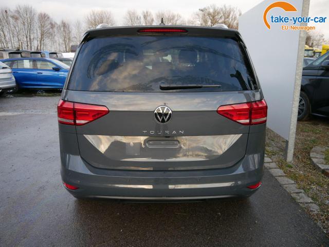 Volkswagen - Touran - EU-Neuwagen - Reimport
