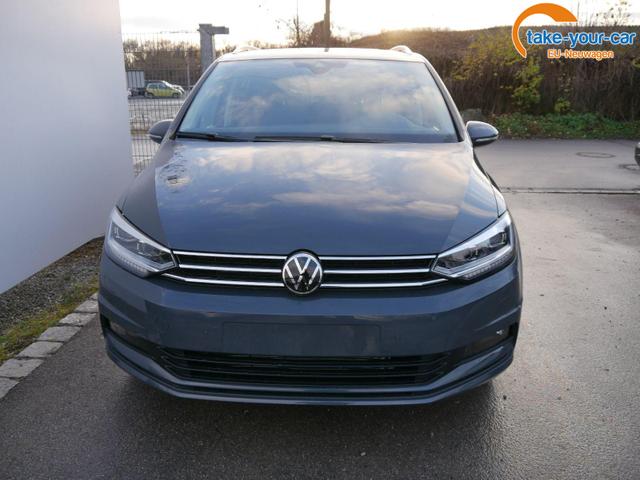 Volkswagen - Touran - EU-Neuwagen - Reimport