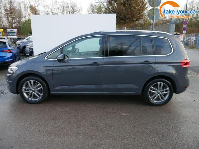 Volkswagen - Touran - EU-Neuwagen - Reimport