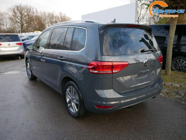 Volkswagen - Touran - EU-Neuwagen - Reimport