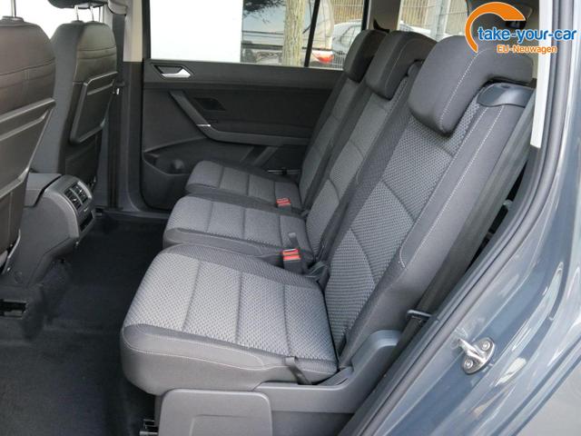 Volkswagen - Touran - EU-Neuwagen - Reimport