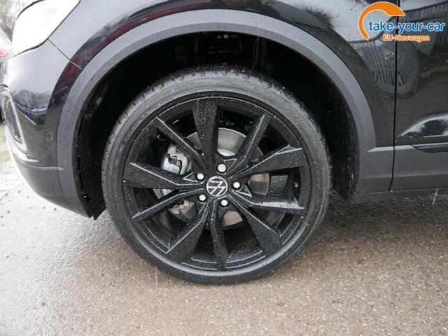 Volkswagen T-Roc Style 1,5 TSI DSG *ACC*NAVI*PDC*AHK*LED*KAMERA*TEMPOMAT*19-ZOLL 