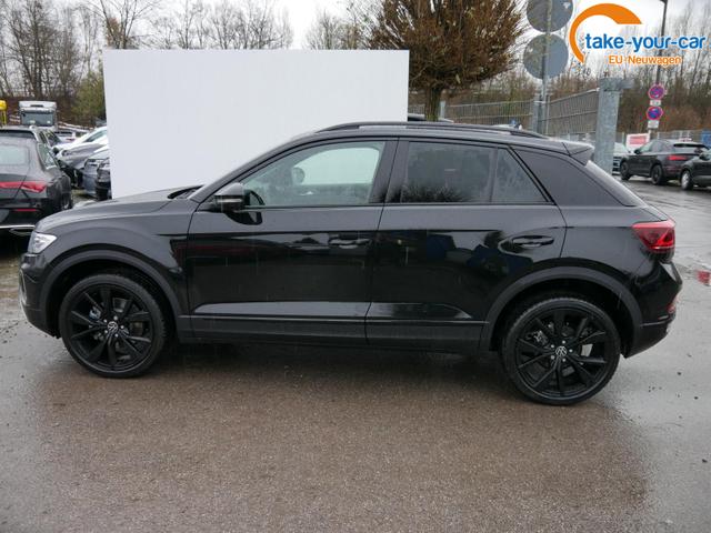 Volkswagen T-Roc Style 1,5 TSI DSG *ACC*NAVI*PDC*AHK*LED*KAMERA*TEMPOMAT*19-ZOLL 
