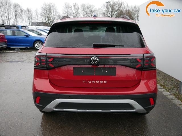 Volkswagen - T-Cross - EU-Neuwagen - Reimport
