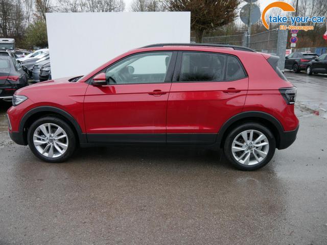 Volkswagen - T-Cross - EU-Neuwagen - Reimport