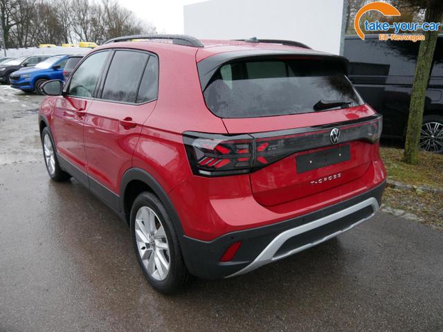 Volkswagen - T-Cross - EU-Neuwagen - Reimport