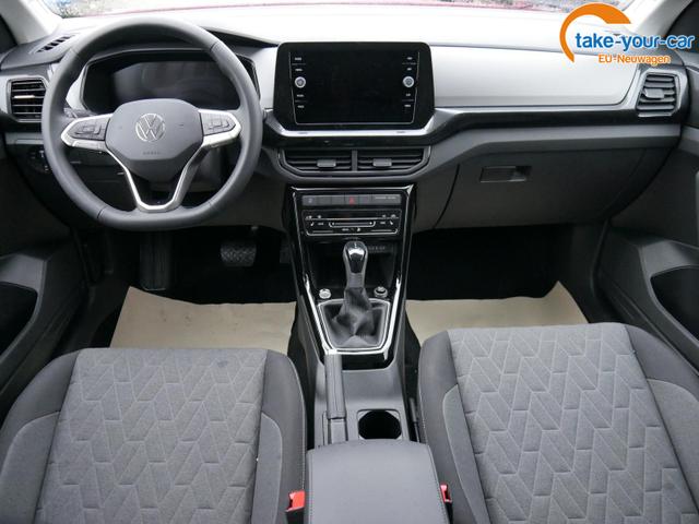 Volkswagen - T-Cross - EU-Neuwagen - Reimport