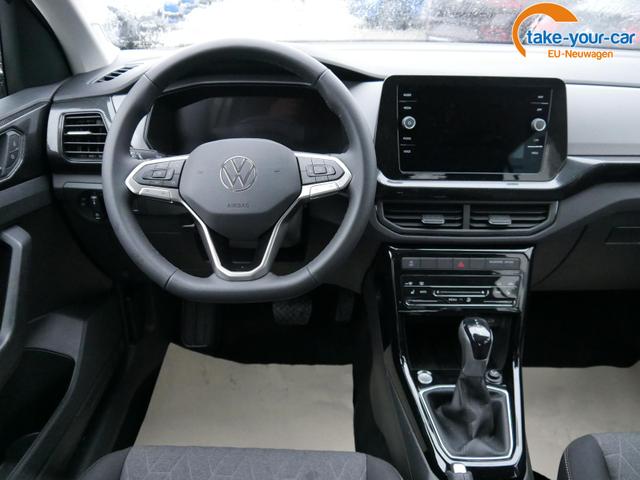 Volkswagen - T-Cross - EU-Neuwagen - Reimport