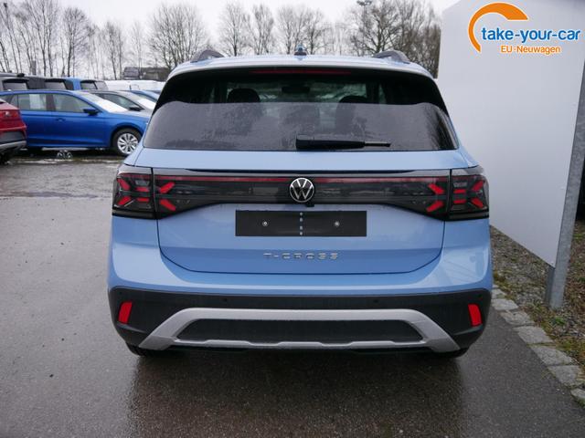 Volkswagen - T-Cross - EU-Neuwagen - Reimport
