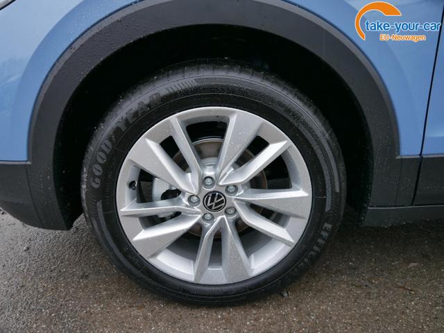 Volkswagen - T-Cross - EU-Neuwagen - Reimport