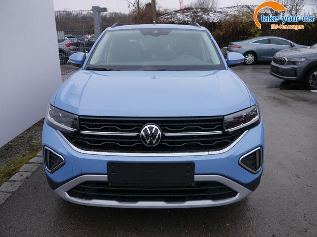 Volkswagen - T-Cross - EU-Neuwagen - Reimport