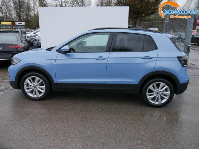Volkswagen - T-Cross - EU-Neuwagen - Reimport