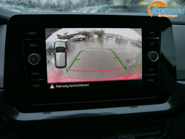 Volkswagen - T-Cross - EU-Neuwagen - Reimport