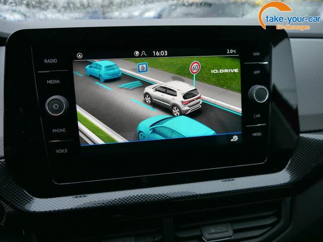 Volkswagen - T-Cross - EU-Neuwagen - Reimport