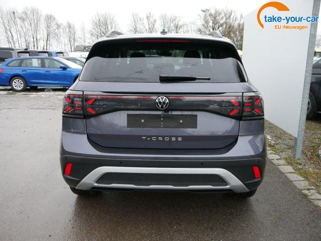 Volkswagen - T-Cross - EU-Neuwagen - Reimport