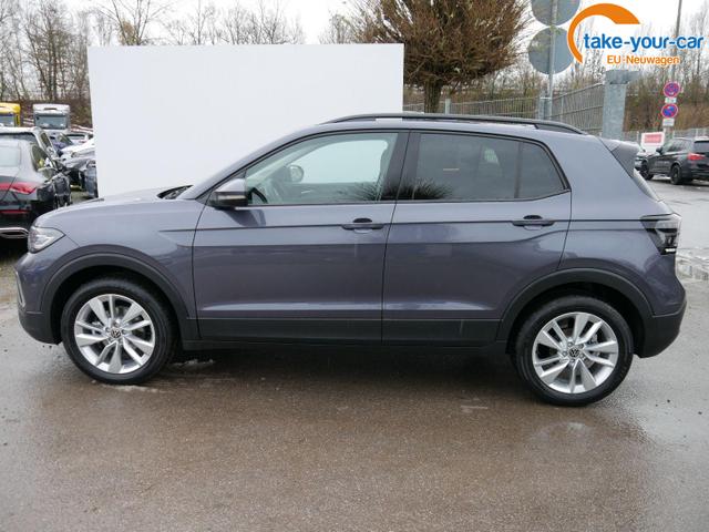 Volkswagen - T-Cross - EU-Neuwagen - Reimport