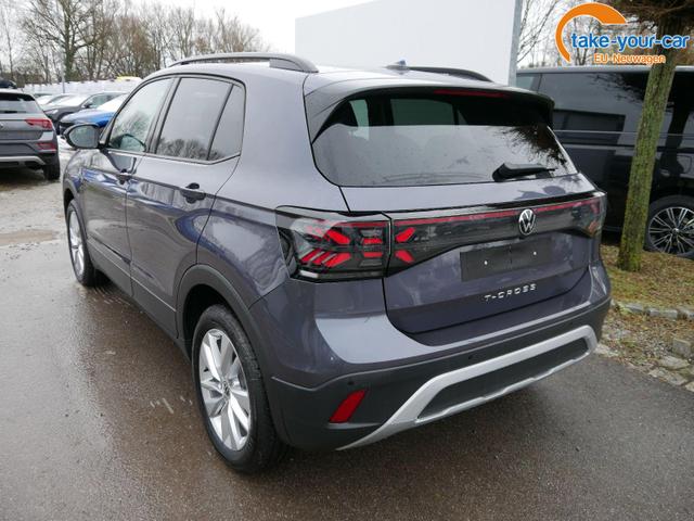 Volkswagen - T-Cross - EU-Neuwagen - Reimport