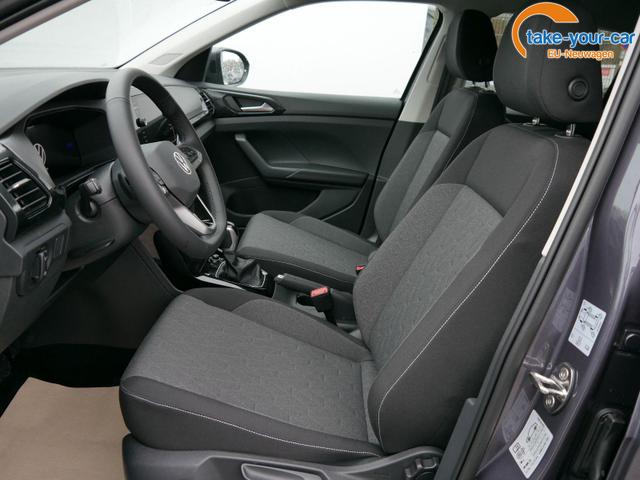 Volkswagen - T-Cross - EU-Neuwagen - Reimport