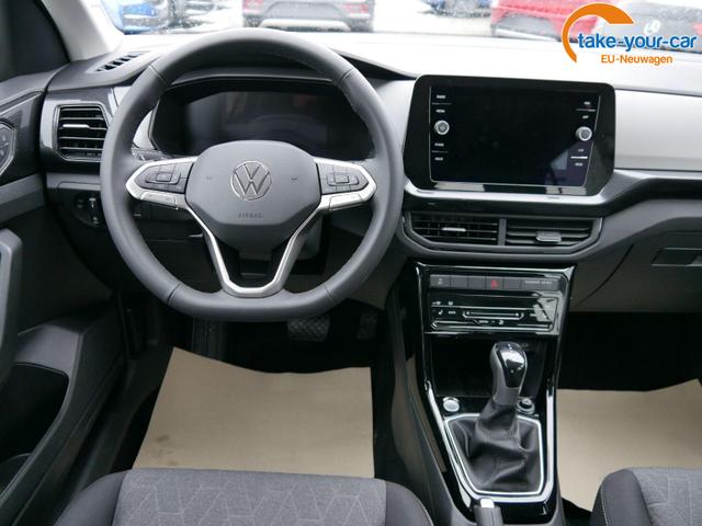 Volkswagen - T-Cross - EU-Neuwagen - Reimport
