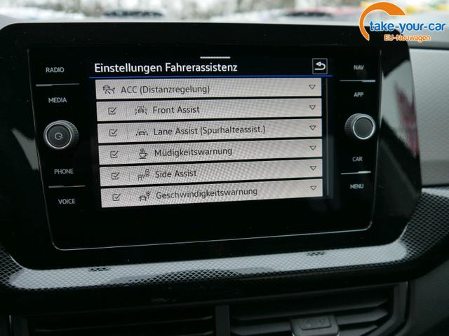 Volkswagen - T-Cross - EU-Neuwagen - Reimport