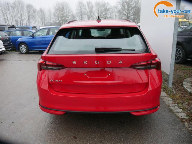 Skoda Octavia Combi Selection 2.0 TDI DSG Selection*LED*PDC*SHZ*TEMPOMAT*SMARTLINK*KLIMA* 