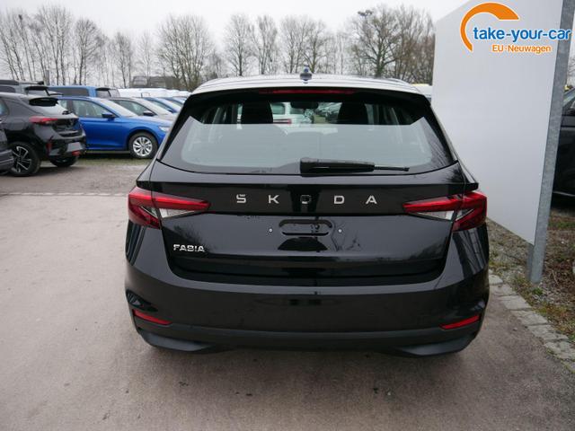 Skoda - Fabia - EU-Neuwagen - Reimport