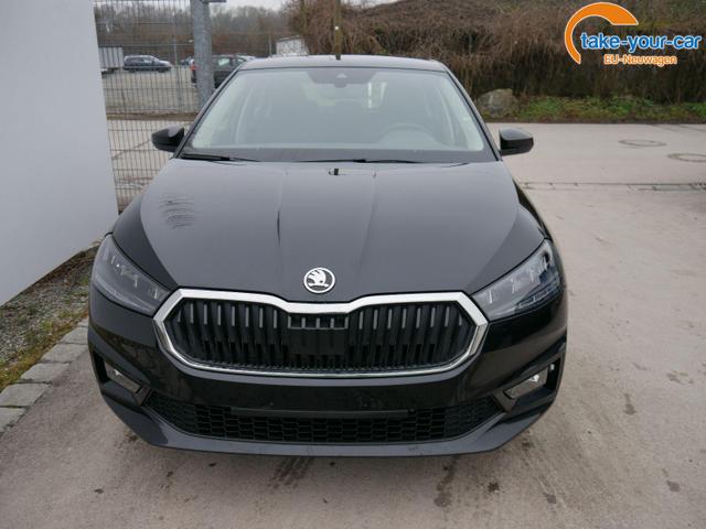 Skoda - Fabia - EU-Neuwagen - Reimport