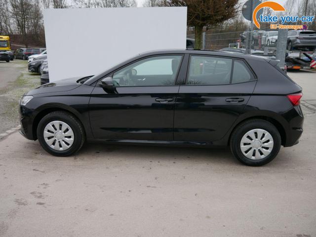 Skoda - Fabia - EU-Neuwagen - Reimport