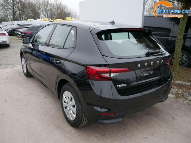 Skoda - Fabia - EU-Neuwagen - Reimport