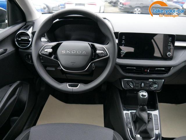 Skoda - Fabia - EU-Neuwagen - Reimport