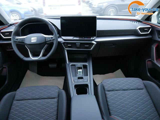 Seat - Leon Sportstourer - EU-Neuwagen - Reimport