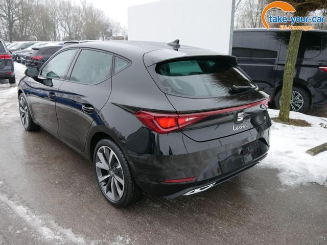 Seat - Leon - EU-Neuwagen - Reimport