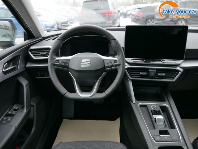 Seat - Leon - EU-Neuwagen - Reimport